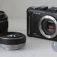 Illustration for article titled Cool Panasonic Lumix GF1 4/3 May End Up Being My Next Camera